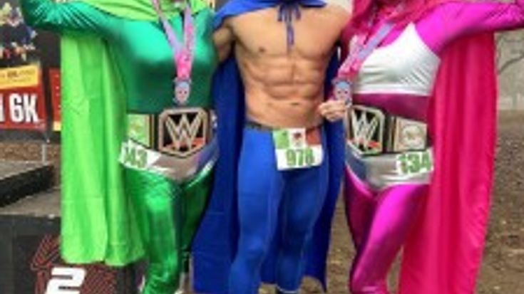 WOMEN'S DAY FUN RUN - FRESNO cover