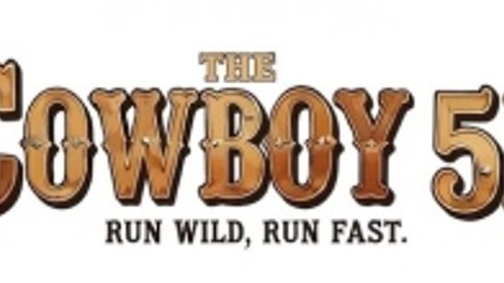 Cowboy 5K cover