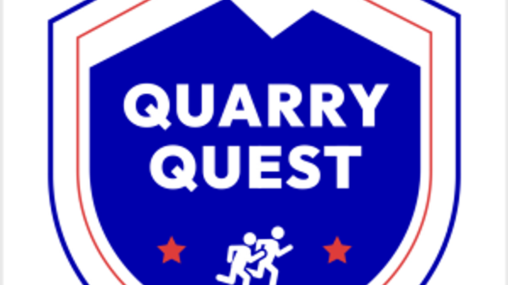 Cemex Quarry Quest 5K Rialto cover