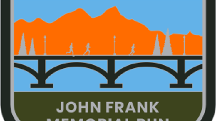 55th NorCal John Frank Memorial Run cover