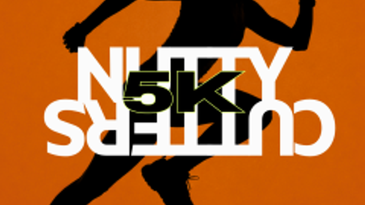 Nutty Cutters 5k cover
