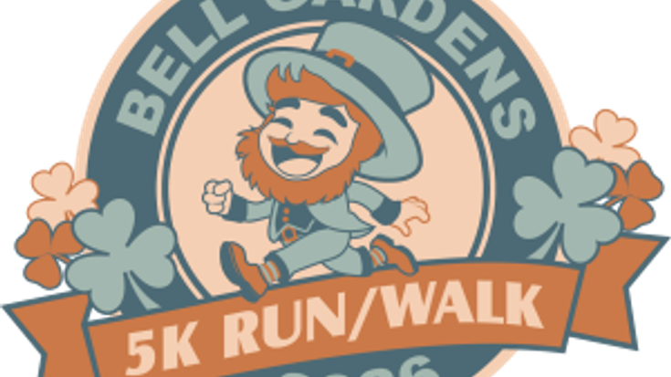 Bell Gardens 5K cover