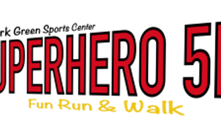 Superhero 5K Fun Run cover