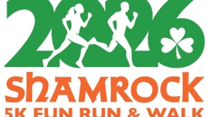 Shamrock 5k Fun Run and Walk cover
