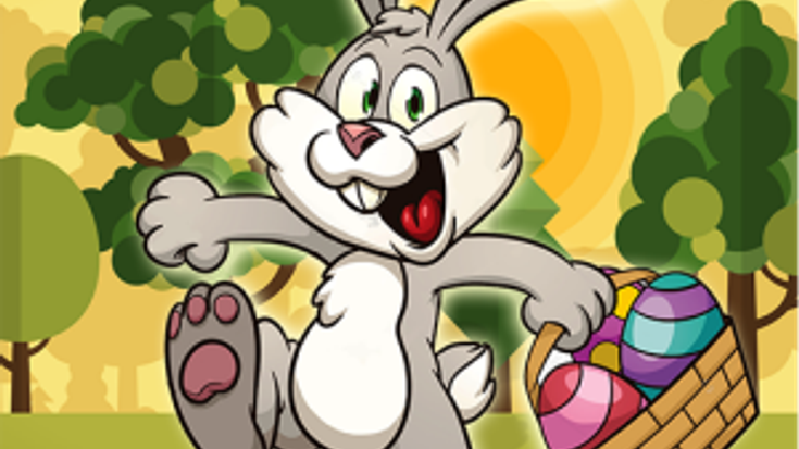 EASTER FUN RUN 5K - BAKERSFIELD cover