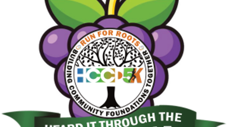 Run for Roots: Heard It Through the Grapevine cover