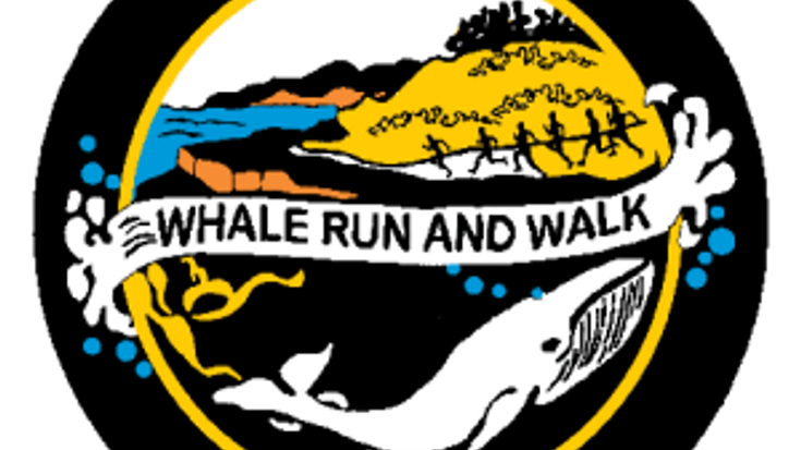 Fort Bragg Whale Run and Walk cover