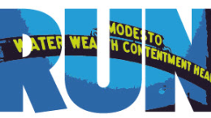 Modesto Marathon cover