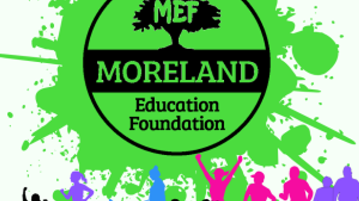 Wild for Moreland Community 5K (Run/Walk) cover