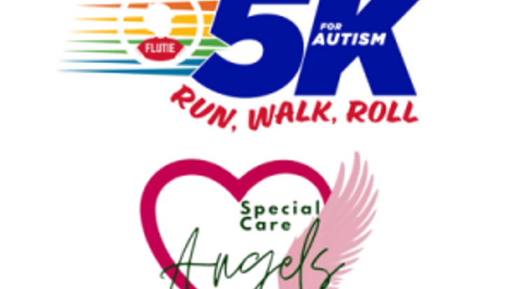2026 Flutie 5K for Autism: Vacaville, CA cover
