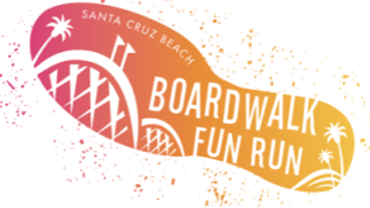 Boardwalk Fun Run cover