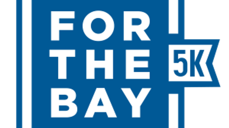 For The Bay 5K Run 2026 cover