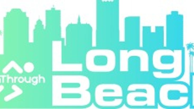 RunThrough USA Long Beach 5k,10k & Half Marathon Race cover