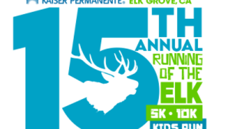 Running of the Elk cover
