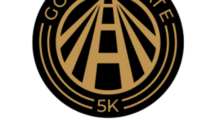 Golden State 5K cover
