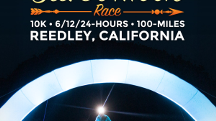 Silver Moon Race: Kings River cover