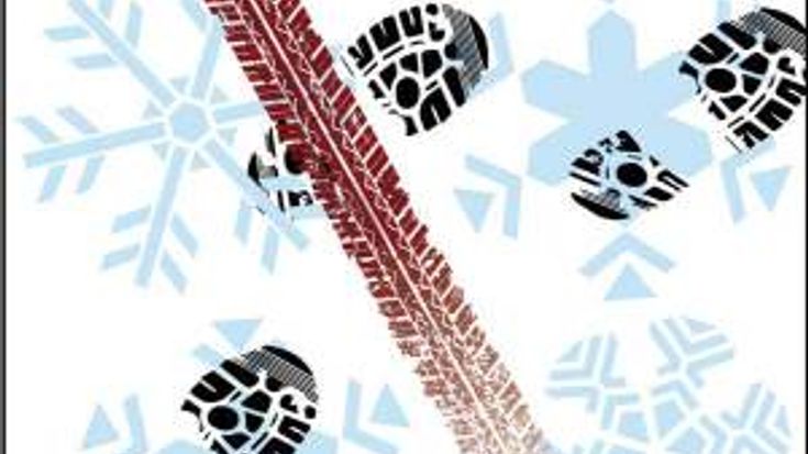 Chilly Cheeks Duathlon cover