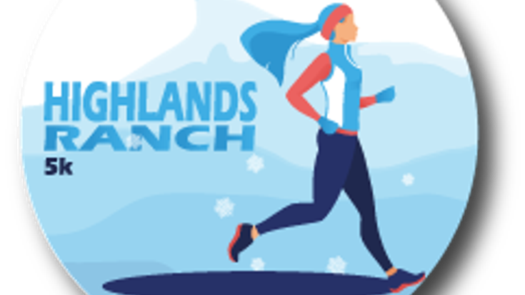 Highlands Ranch 5k cover