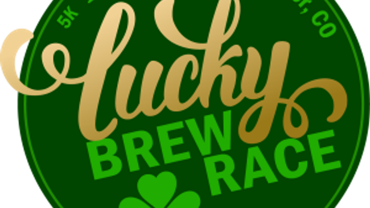 Lucky Brew Race 5K, 10K, 15k & Half Marathon cover