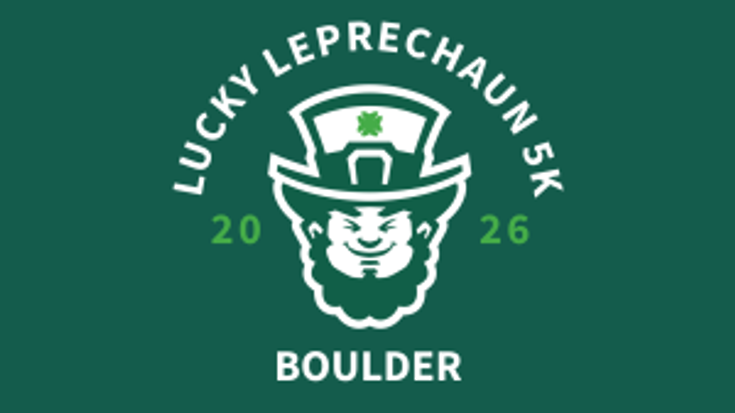 Lucky Leprechaun 5K cover