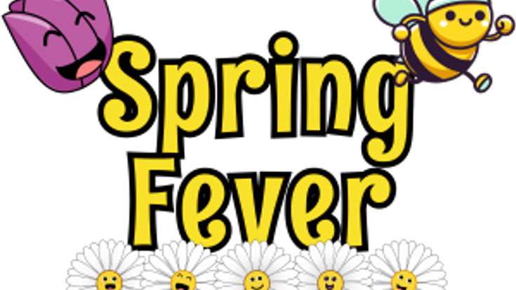 All-Out Spring Fever cover