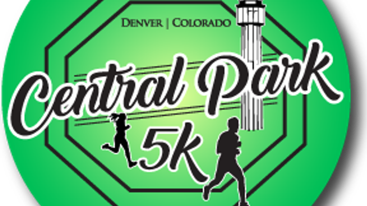 Central Park 5k cover