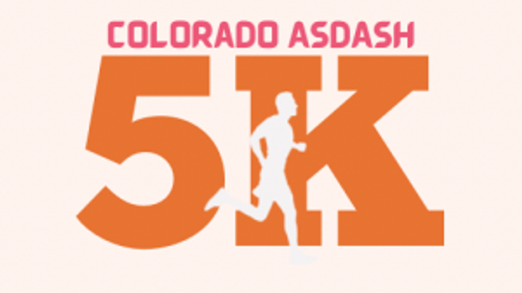 ASDAsh 5K to Beat Tooth Decay cover