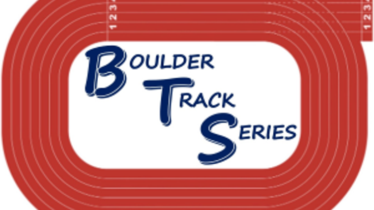 Boulder Track Series Meet 1 cover