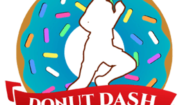 Donut Dash cover