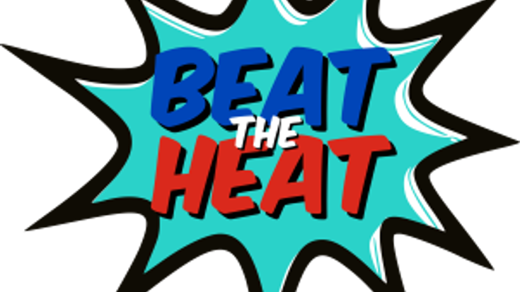 All-Out Beat the Heat cover