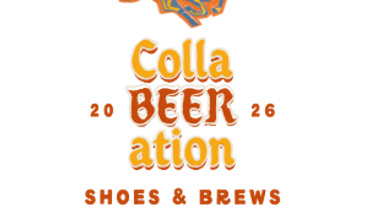 CollaBEERation 5k & Brew Fest Party cover