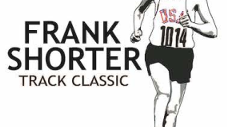 Frank Shorter Track Classic cover