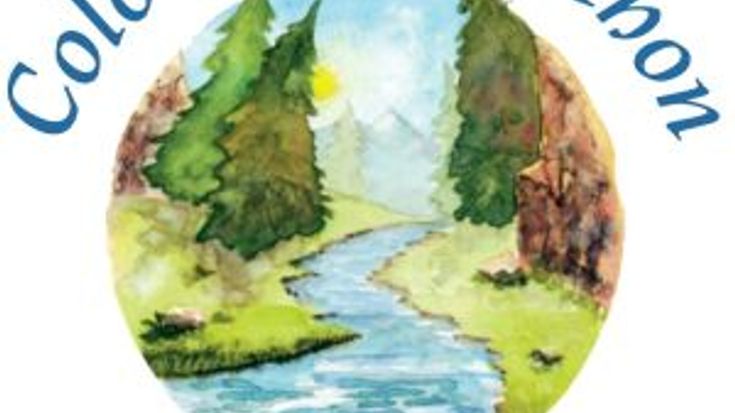 The Colorado Marathon cover