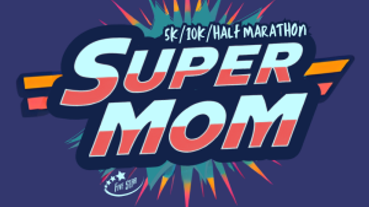 Super Mom 5K/10K/Half - Colorado Springs cover