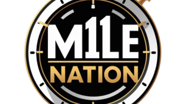 M1LE Nation Challenge cover