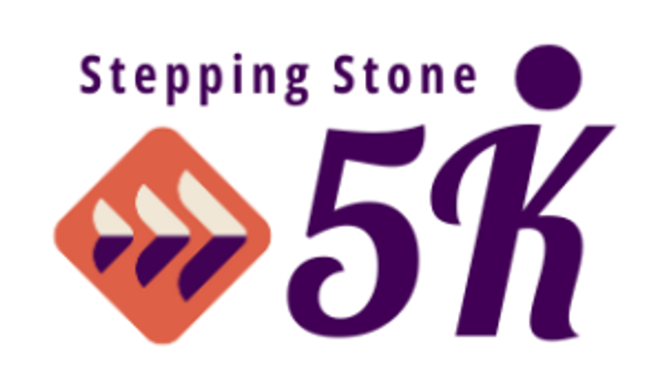 Stepping Stone 5K cover