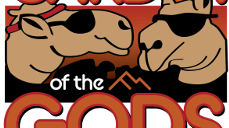 Garden of the Gods 10 Mile/10K and Trail Run cover