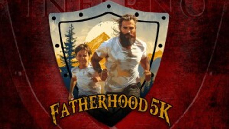 Fatherhood 5k Family Run/Walk cover