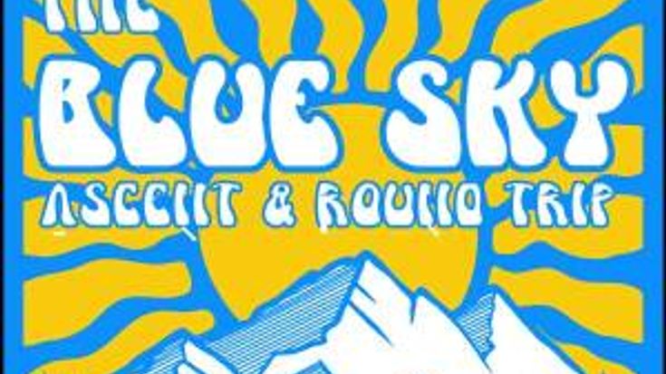 Blue Sky Ascent & Round Trip (formerly the Mt. Evans Ascent) cover