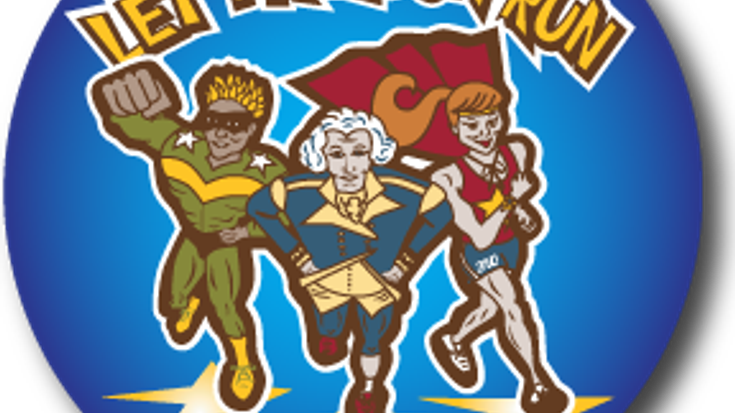 Let Freedom Run 5k/10k - Louisville cover