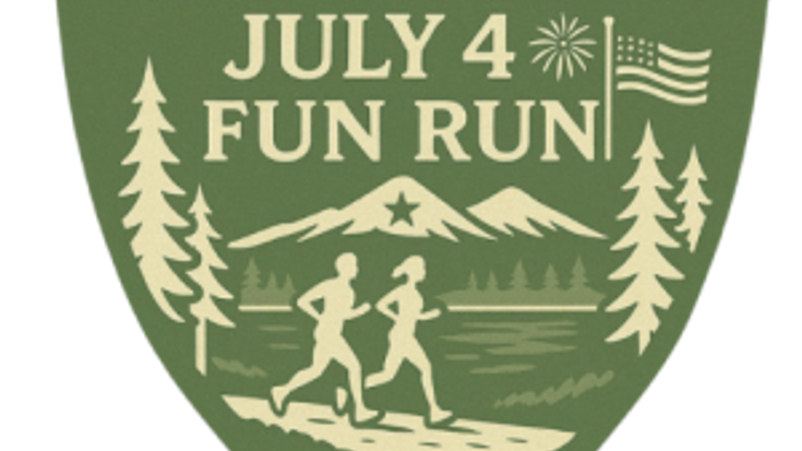 Palmer Lake July 4th - 4M cover