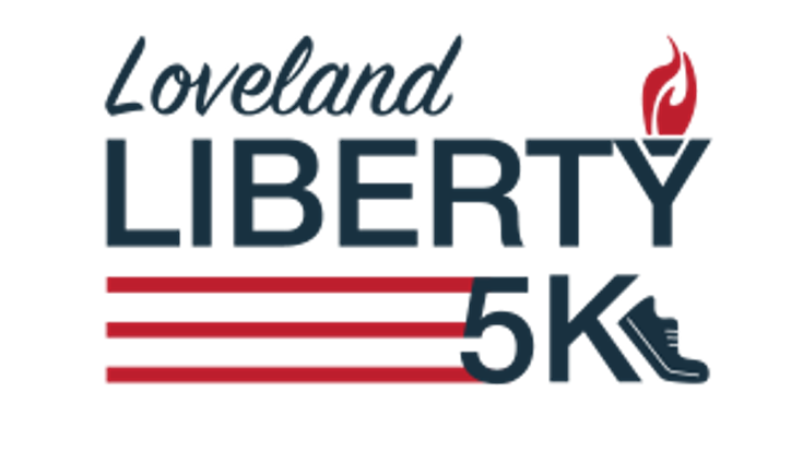 Loveland Liberty 5K cover