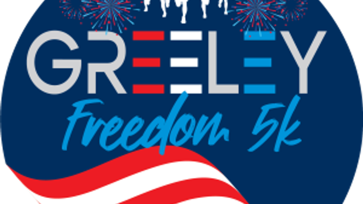 Greeley Freedom 5k Walk & Run cover