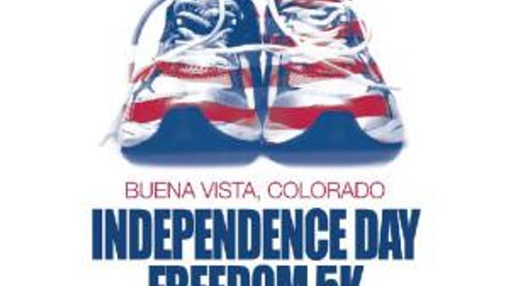 Independence Day Freedom 5K cover