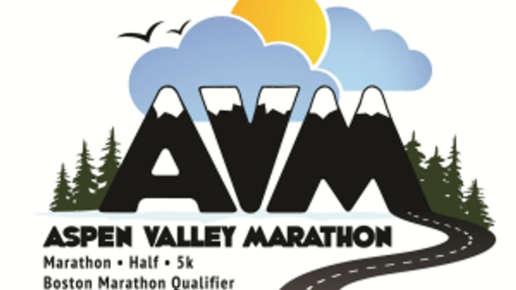 Aspen Valley Marathon cover