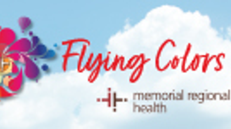 Flying Colors 5K Fun Run/Walk cover