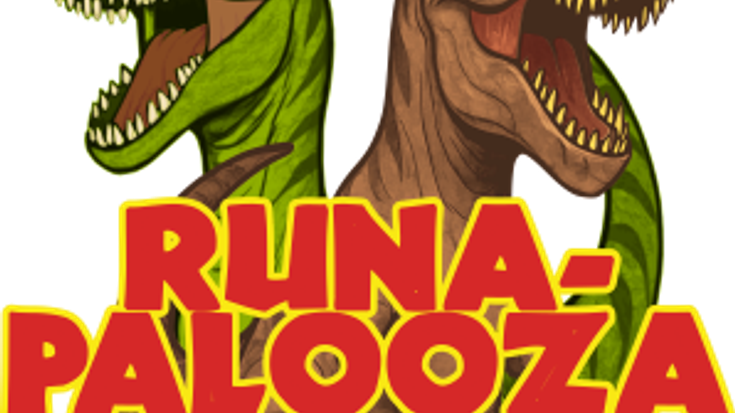 All-Out Runapalooza cover