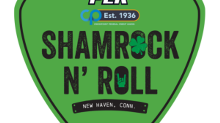 99.1 PLR CrossPoint: A Division of Nutmeg State Financial Credit Union   *Shamrock and Roll 5K* cover