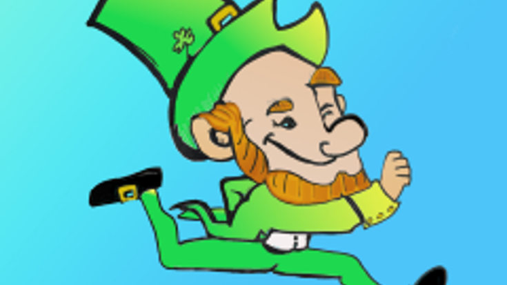 Catch A Leprechaun 5K cover
