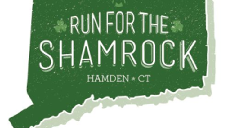 Run For The Shamrock cover